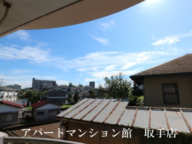 TNサニーハイツの展望
