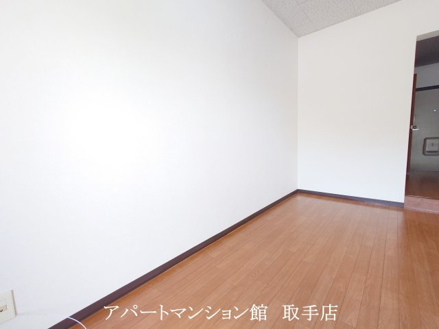 TNサニーハイツの寝室