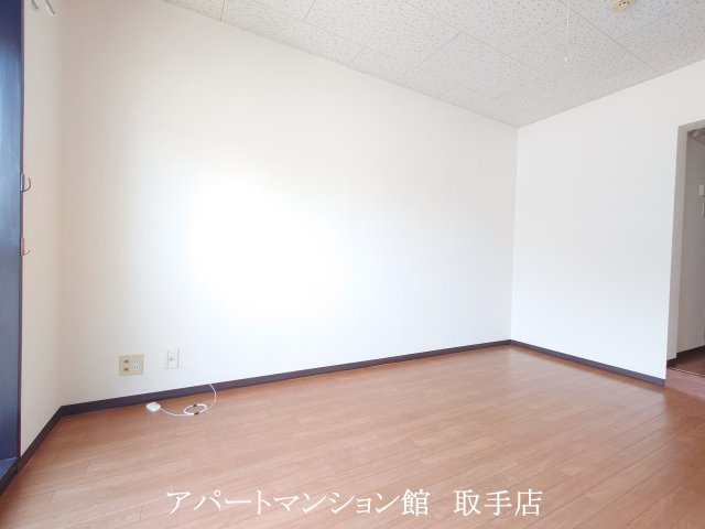 TNサニーハイツの居間・リビング