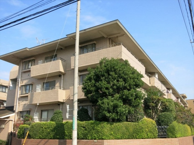 【外観】 | ヒラソル上野毛