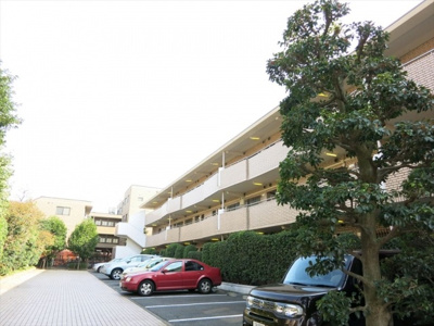 【駐車場】 | ヒラソル上野毛