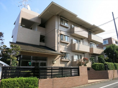 【外観】 | ヒラソル上野毛 | 上野毛駅から徒歩6分！