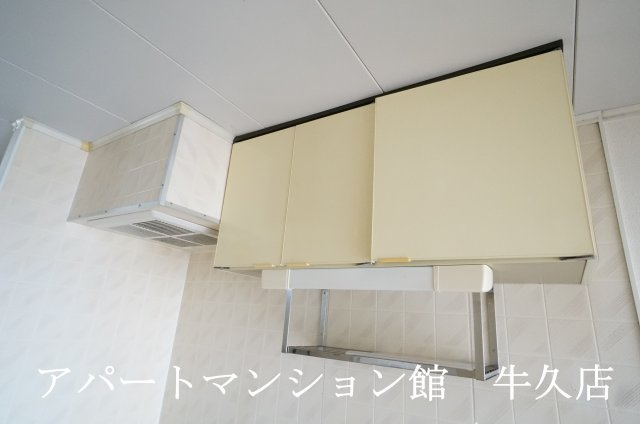 ライトハウスⅡのキッチン