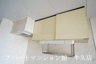 【キッチン】 | ライトハウスⅡ