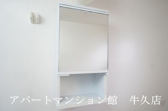 ライトハウスⅡの収納