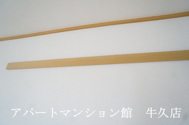 ライトハウスⅡの内装