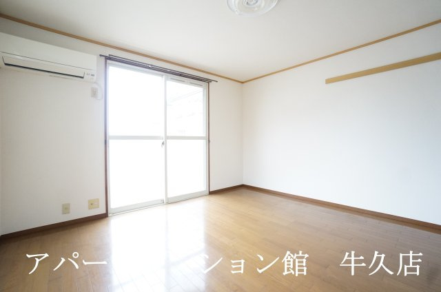 ライトハウスⅡの寝室