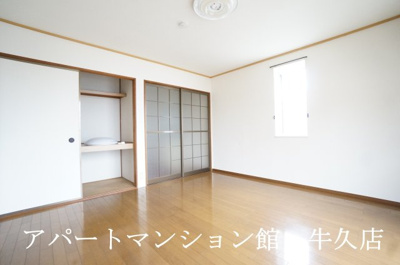 【洋室】 | ライトハウスⅡ