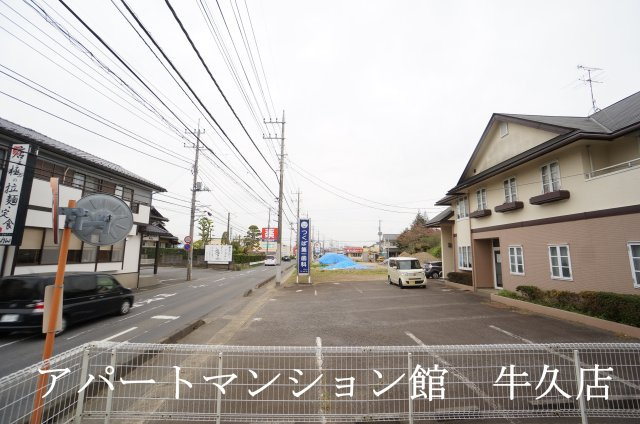 ライトハウスⅡの展望