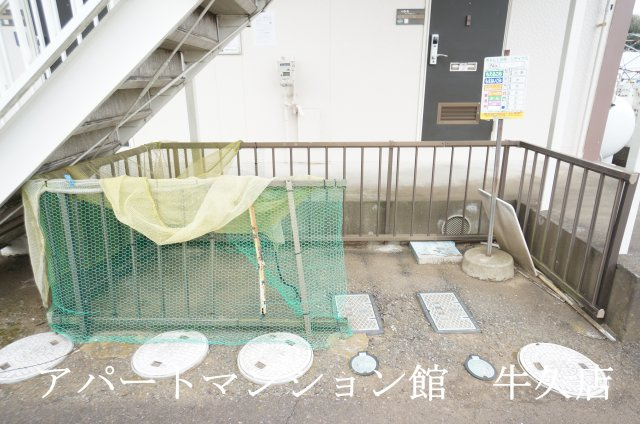 ライトハウスⅡのその他共用部分