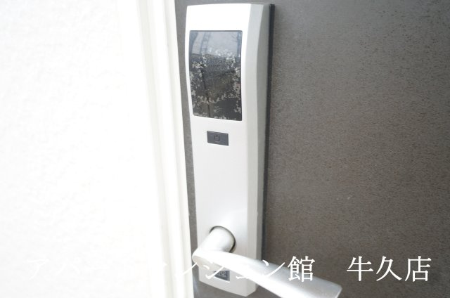 ライトハウスⅡのセキュリティ