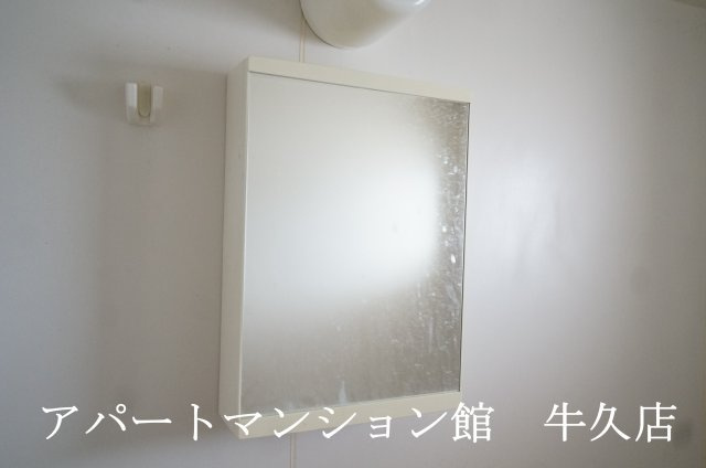 ライトハウスⅡの内装