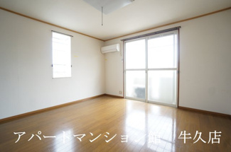 【寝室】 | ライトハウスⅡ