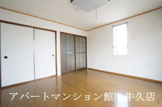 【洋室】 | ライトハウスⅡ