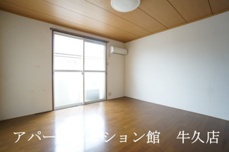 【寝室】 | ライトハウスⅡ