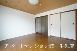 【洋室】 | ライトハウスⅡ