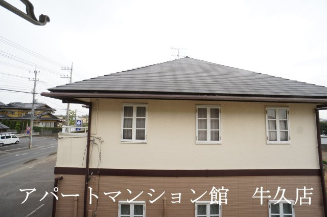ライトハウスⅡの展望