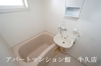 【浴室】 | ライトハウスⅡ