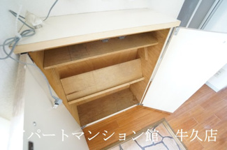 【収納】 | ライトハウスⅡ