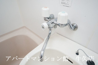 【浴室】 | ライトハウスⅡ