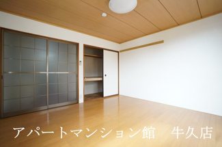 【寝室】 | ライトハウスⅡ