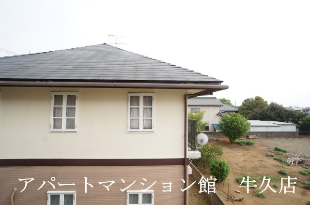 ライトハウスⅡの展望
