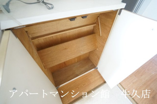 【収納】 | ライトハウスⅡ