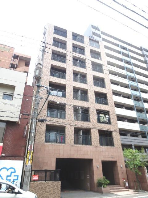 アヴェニール山荘通りの外観|アヴェニール山荘通り（1LDK）　外観