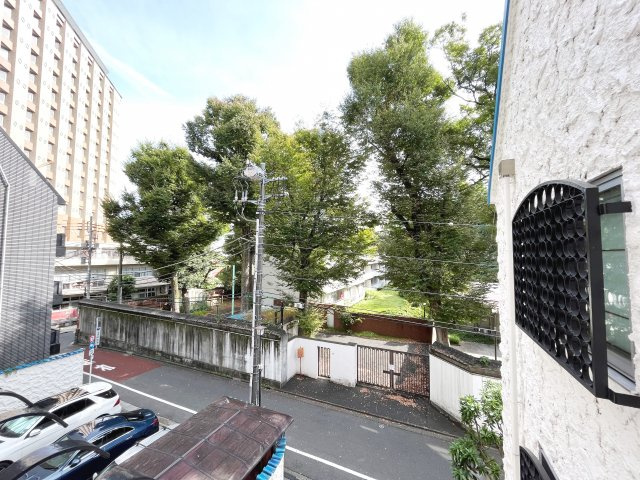 秀和湯島レジデンスの展望|眺望