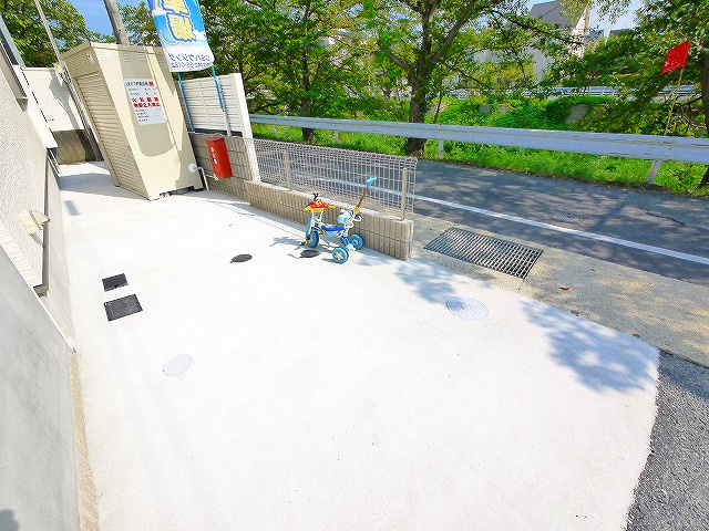 法蓮　F棟のその他共用部分