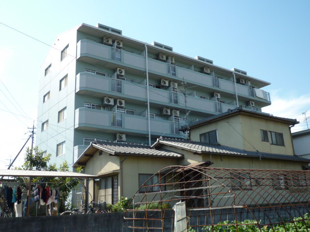 倉敷市大島の賃貸マンション