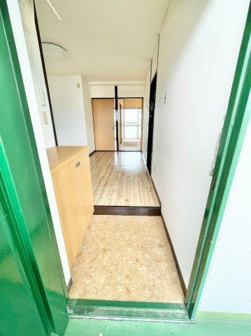 【玄関】 | 向陽ビル