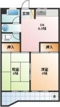 【間取り】 | 向陽ビル