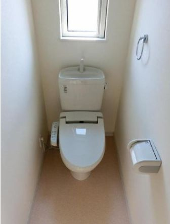 カーサフェリーチェのトイレ