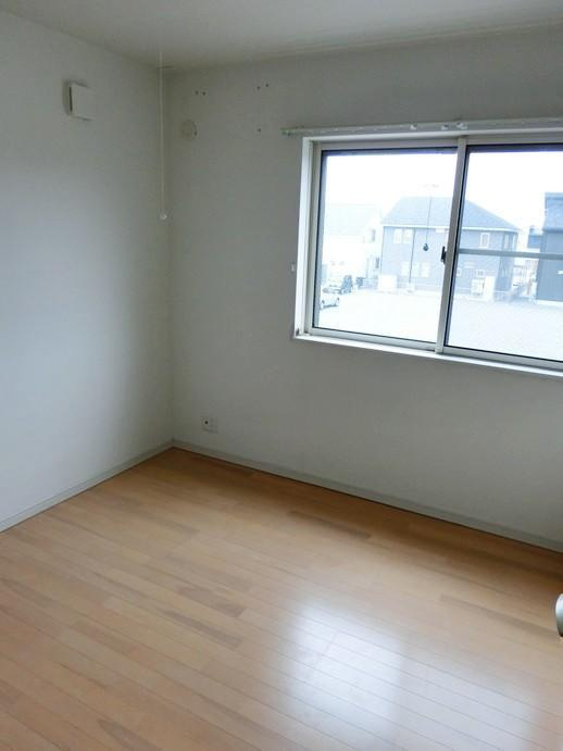 カーサフェリーチェの洋室