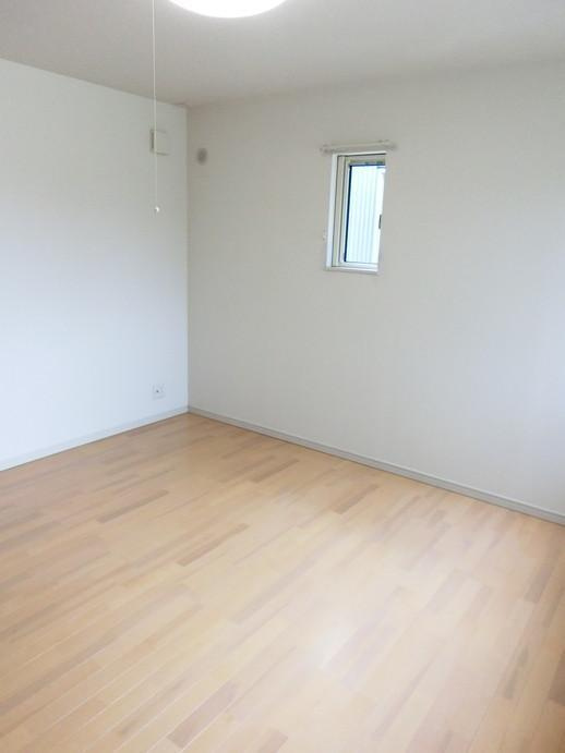 カーサフェリーチェの寝室