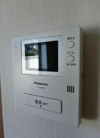 カーサフェリーチェのセキュリティ