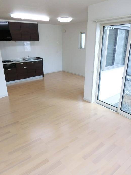 カーサフェリーチェの居間・リビング