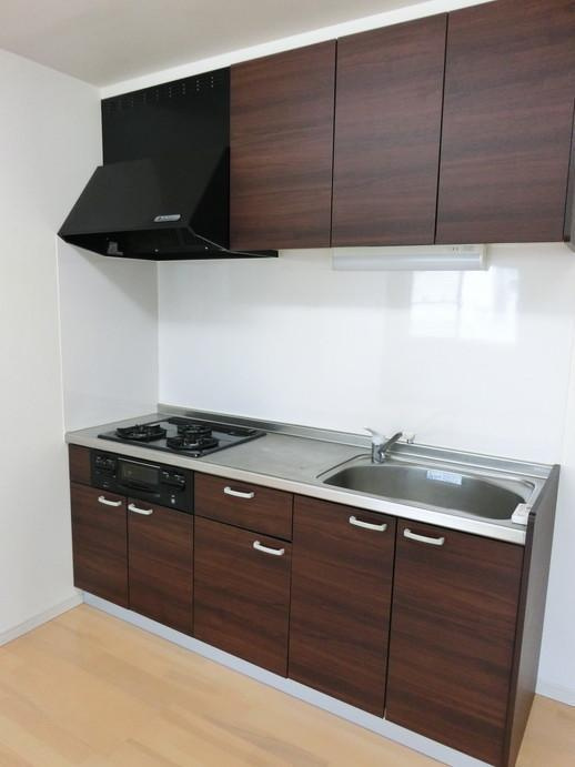 カーサフェリーチェのキッチン