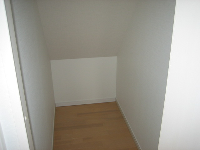 カーサフェリーチェの収納