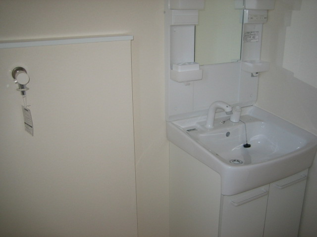 カーサフェリーチェの洗面所