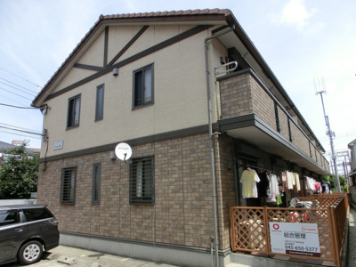 【外観】 | カーサオリーヴァ | カーサオリーヴァ　外観