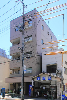 【外観】 | セントラルプラザ中野