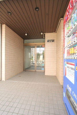 【エントランス】 | セントラルプラザ中野