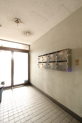 【エントランス】 | セントラルプラザ中野