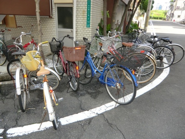 大阪市淀川区木川西１丁目の賃貸マンションのその他共用部分