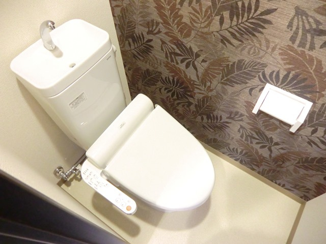 フジパレス淀川EASTのトイレ