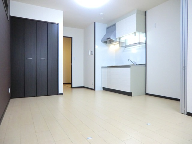 フジパレス淀川EASTの居間・リビング