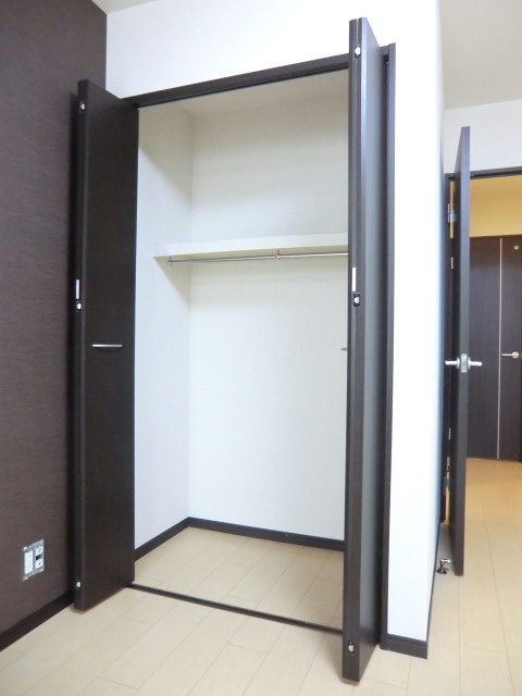 フジパレス淀川EASTの収納