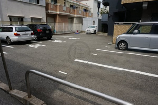 【駐車場】 | 平面駐車場